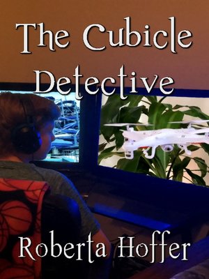 cover image of The Cubicle Detective